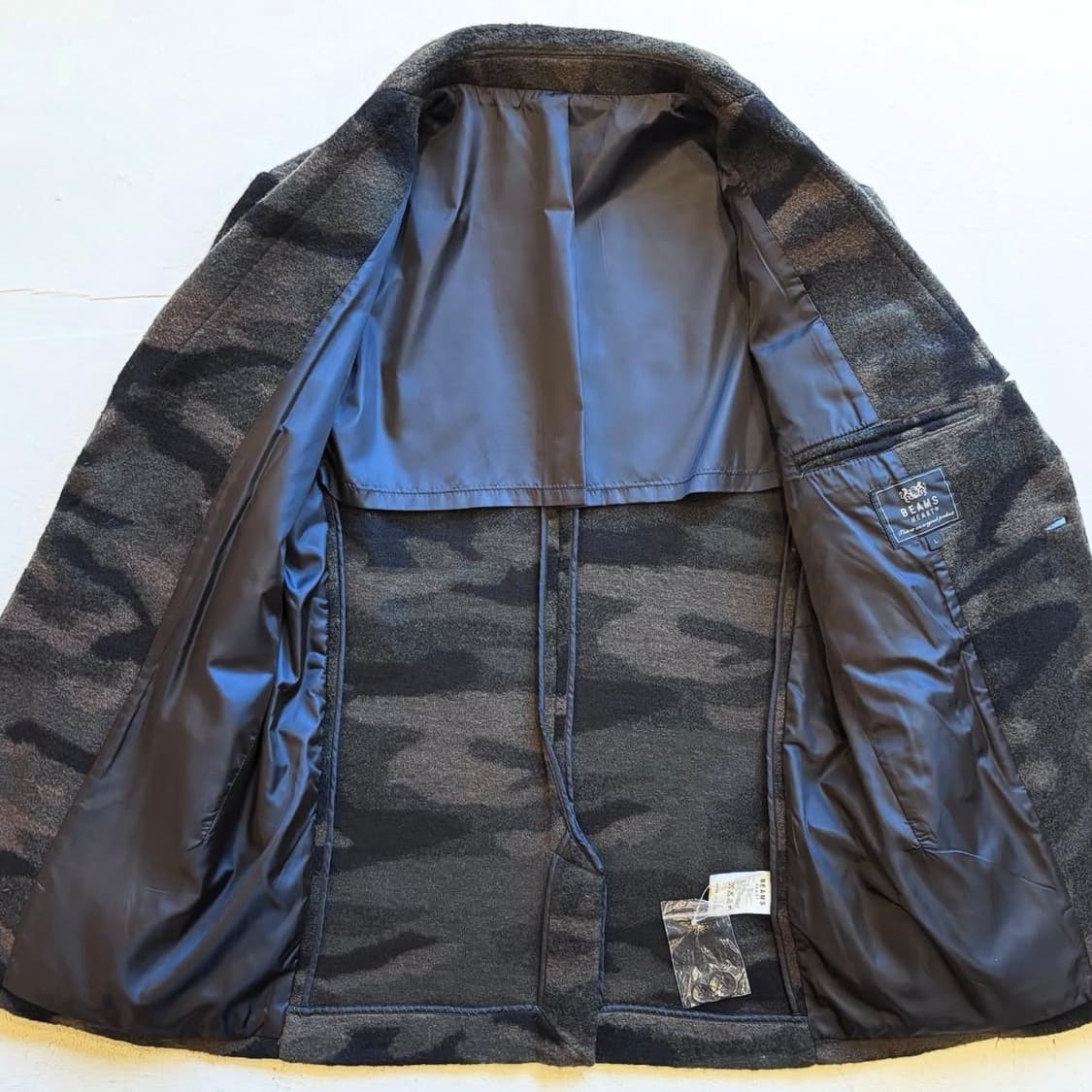 빔즈 울자켓 상품이미지3