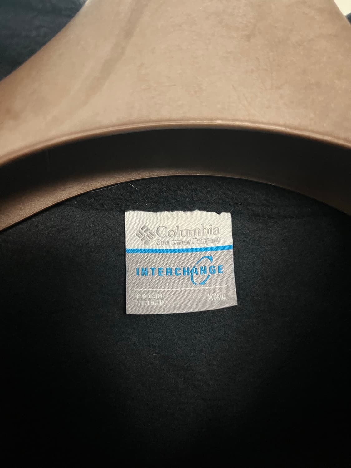 컬럼비아 플리스 자켓 리얼트리 XXL (105-110) 상품이미지4