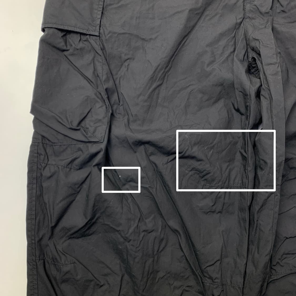 [XXL/정품] 유니클로 C 카고 남성 팬츠 L2-0019 상품이미지5