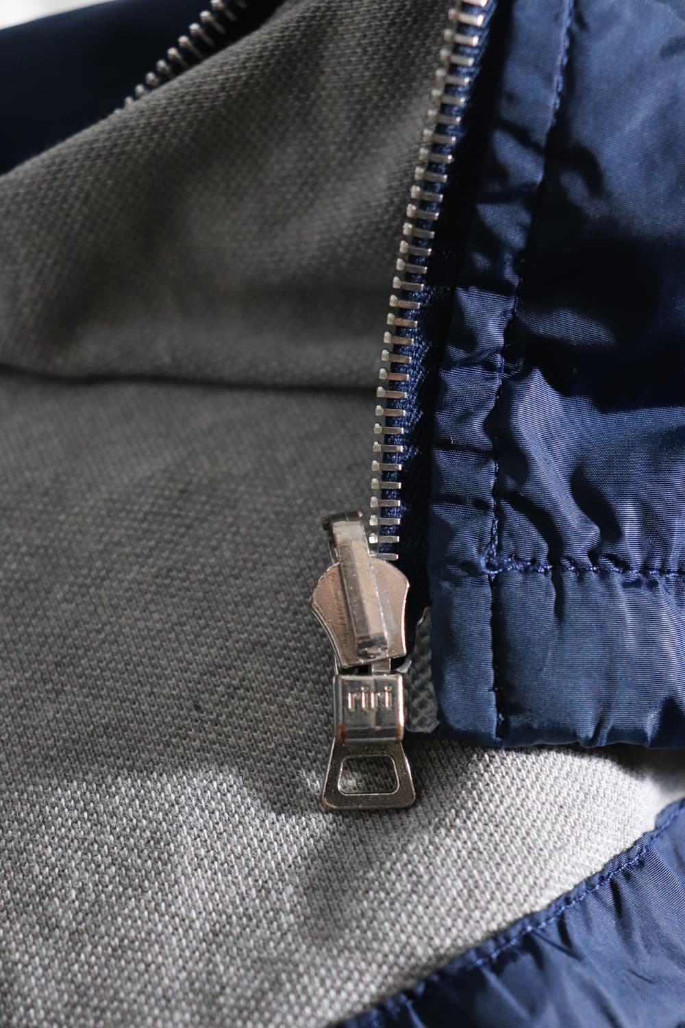 [50] 프라다 스포츠 리버시블 나일론 코튼 재킷 상품이미지5