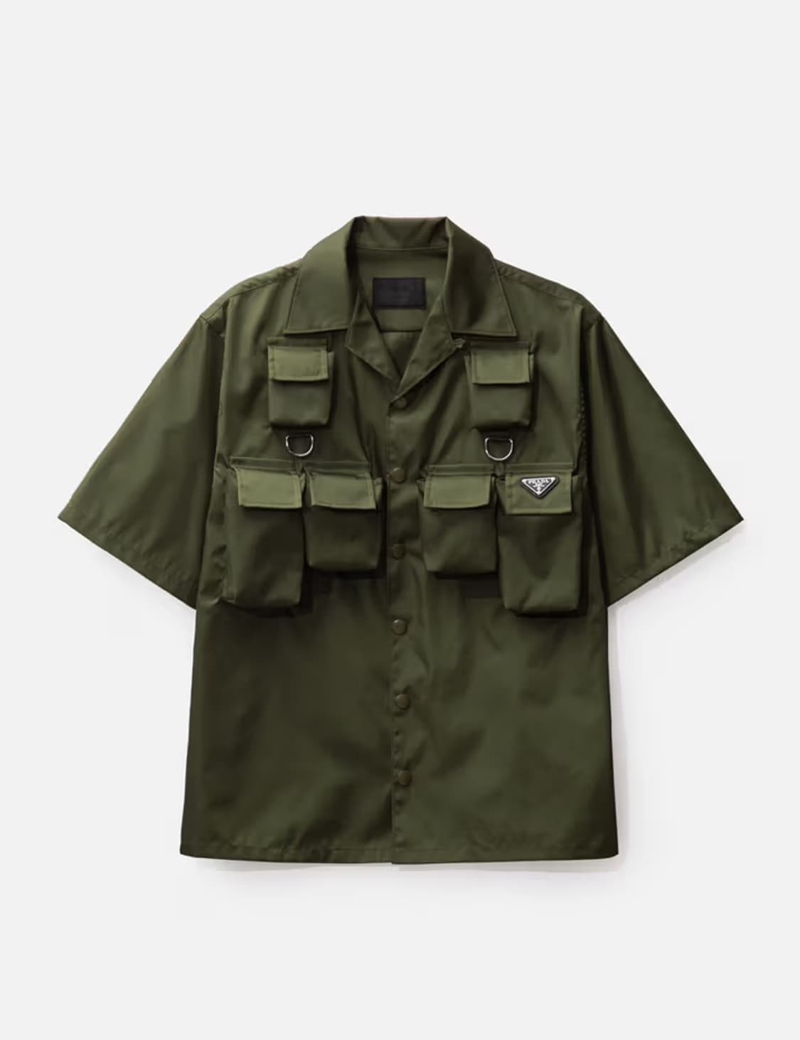프라다 리나일론 탄창 셋업 24ss XL(105-110) 새상품급 상품이미지9