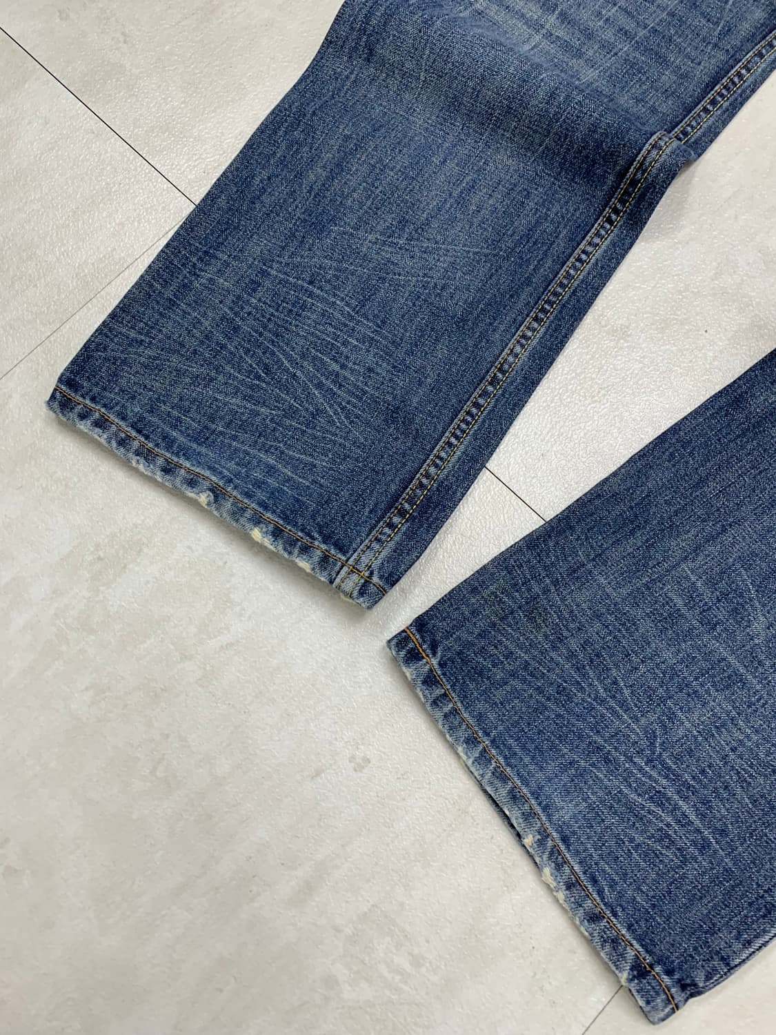 리바이스 523 데님 팬츠 #486 상품이미지9