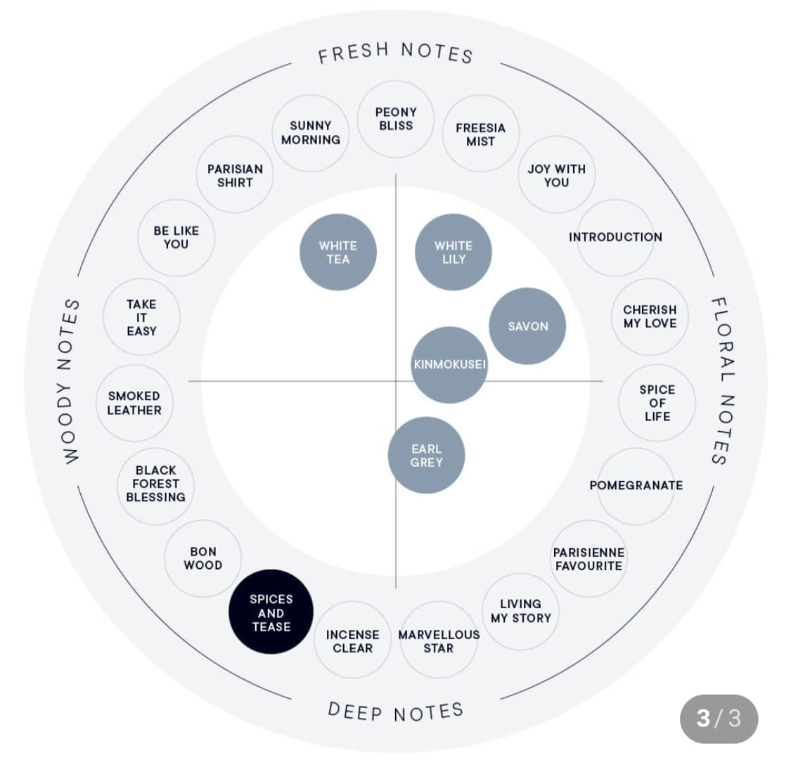 시로 SHIRO 스파이스 앤 티즈 100ml 상품이미지3
