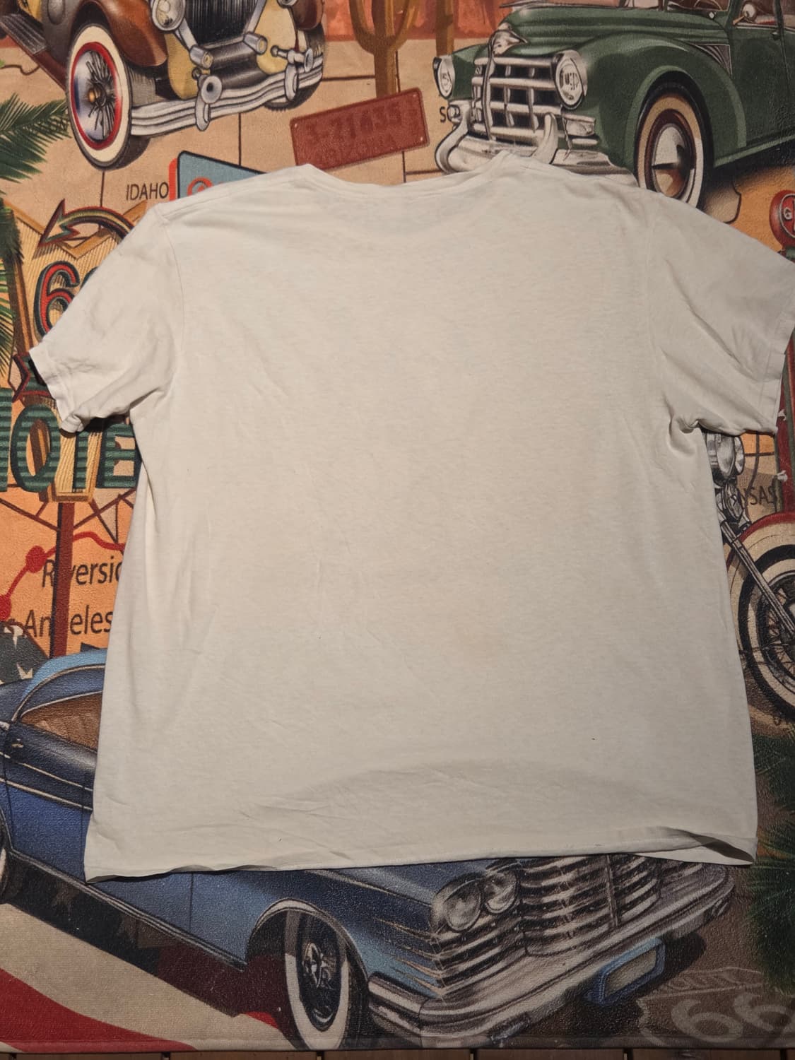 뽀빠이 빈티지 티셔츠 상품이미지4