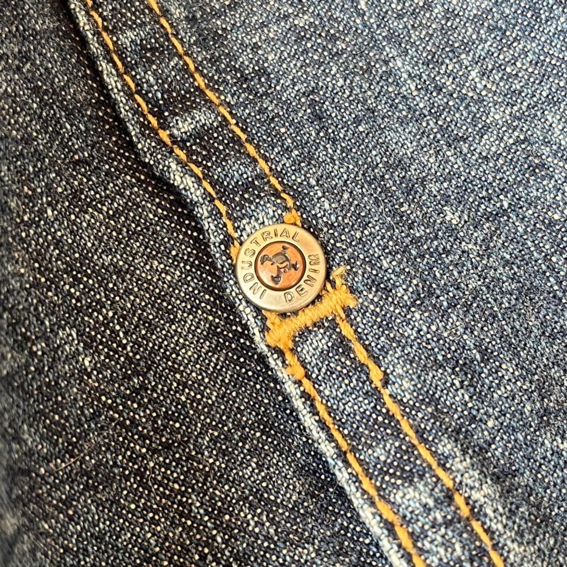 오클리 빈티지 데님 자켓 상품이미지7