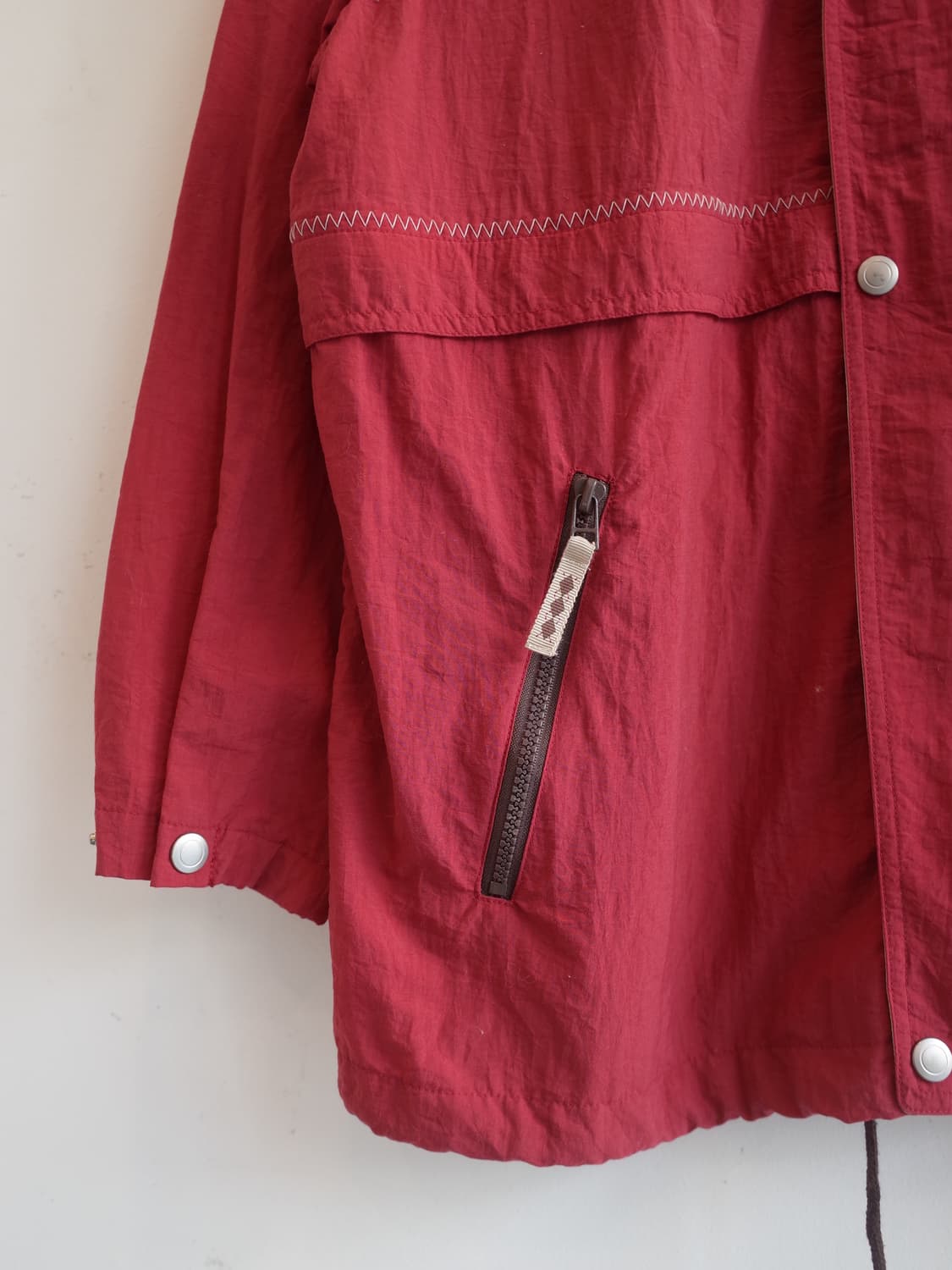 PEPPY JEAN 아웃도어 윈드브레이커 상품이미지6