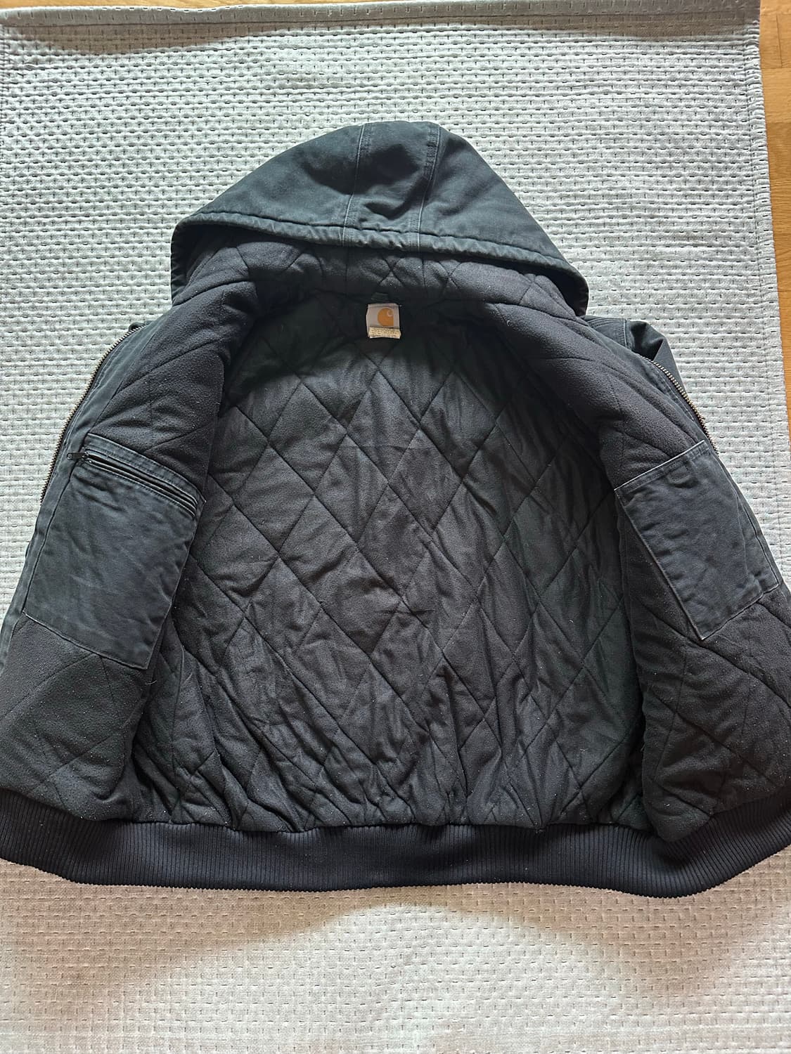 [XL] 칼하트 j140 덕 액티브 자켓 상품이미지3