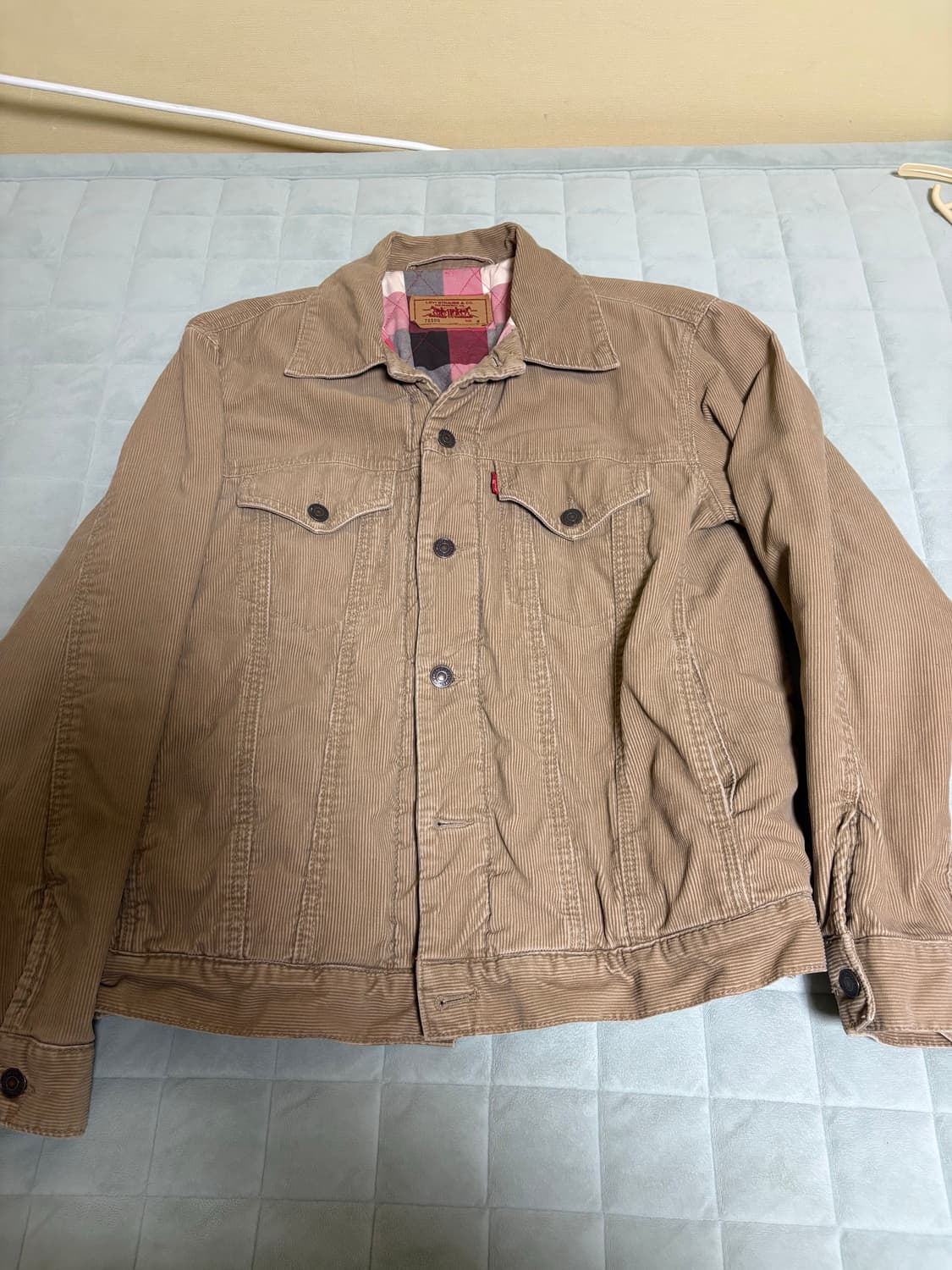 리바이스 코듀로이 자켓 상품이미지1