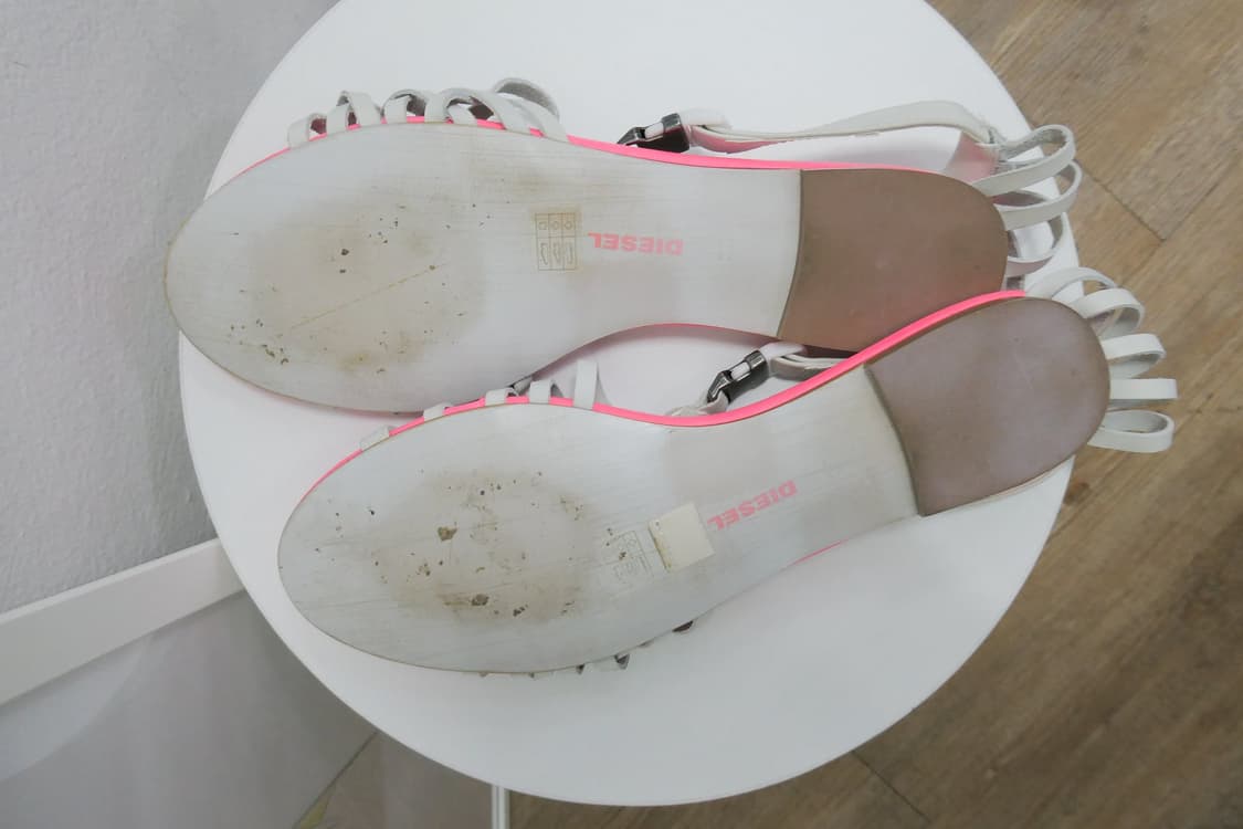 디젤 버클 샌들 상품이미지8