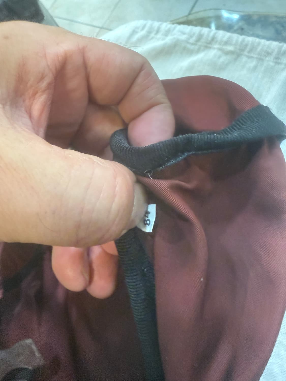 정품 프라다 포코노 몽탕 백팩 팝니다 상품이미지9