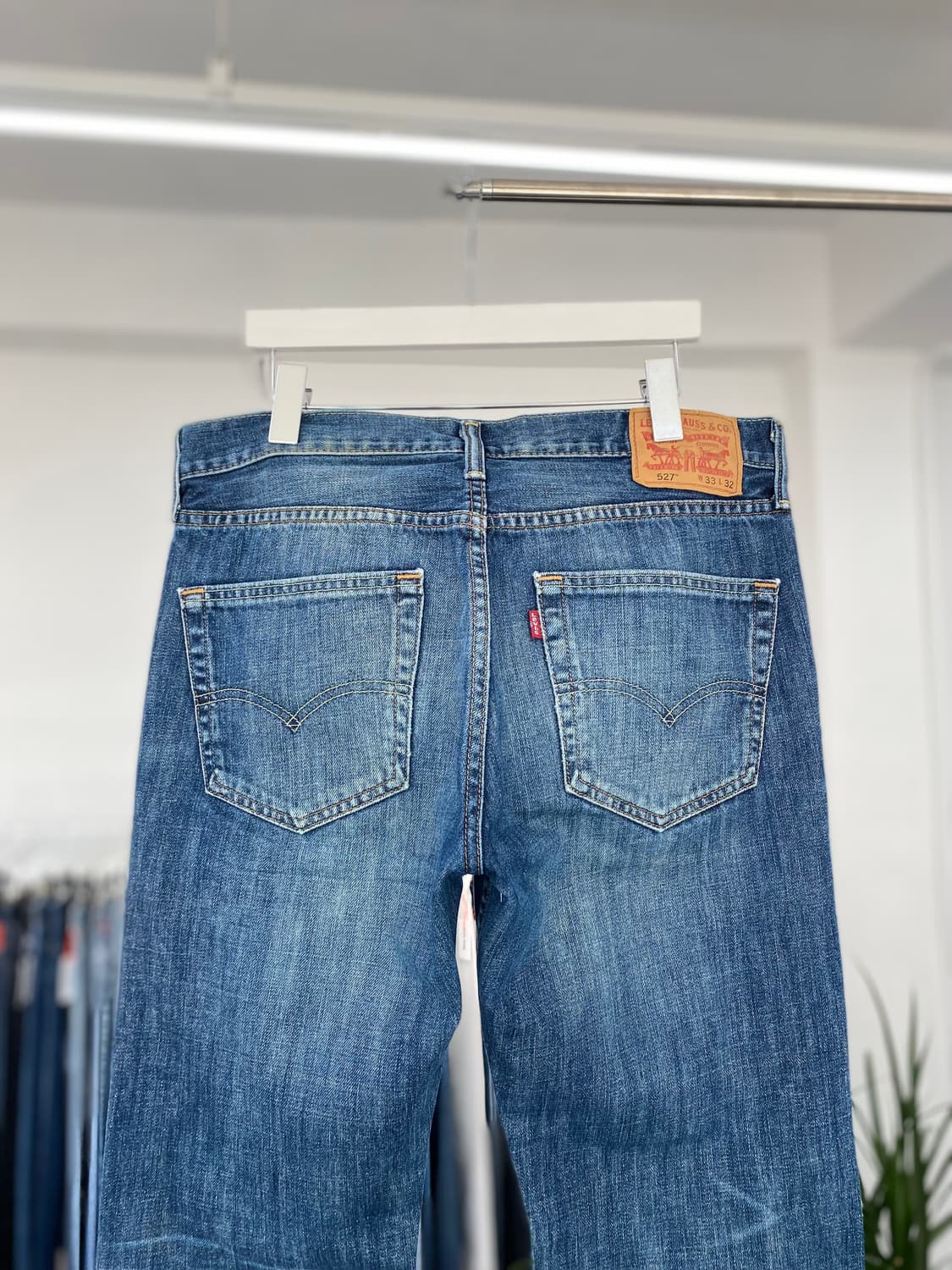 Levis527 Boots Cut 00s 33사이즈 a5034 상품이미지5