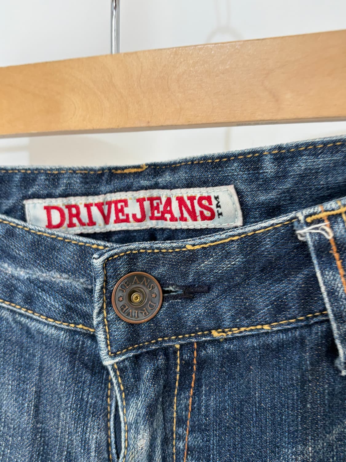 DRIVE JEANS boots cut denim pants 상품이미지7