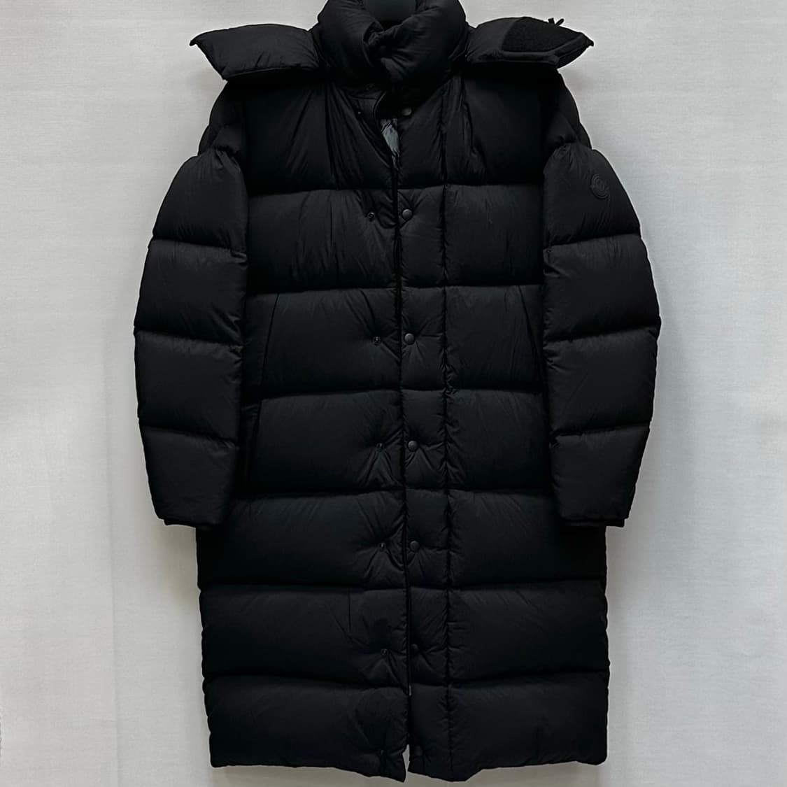 몽클레르 STRAHLHORN 구스 다운 롱 패딩 ( 100 ) 상품이미지1