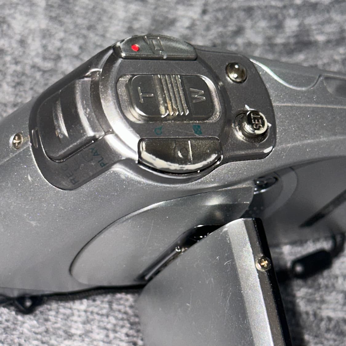 산요 작티 c40 빈티지 캠코더 디카 상품이미지6