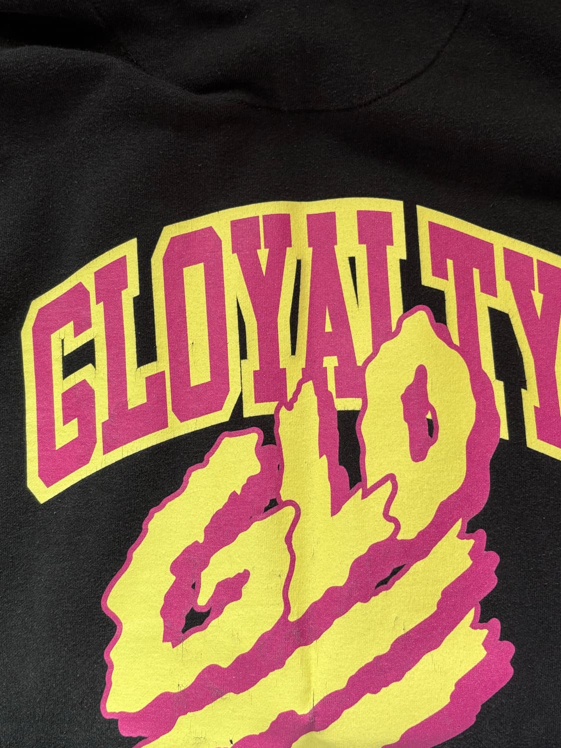 글로갱 후드티 상품이미지2