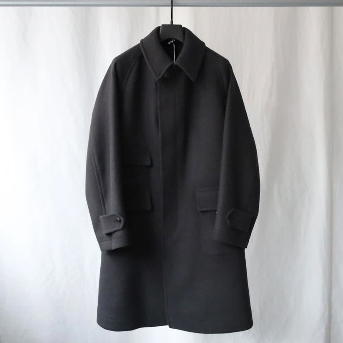 Traveller Coat Charcoal 상품이미지7