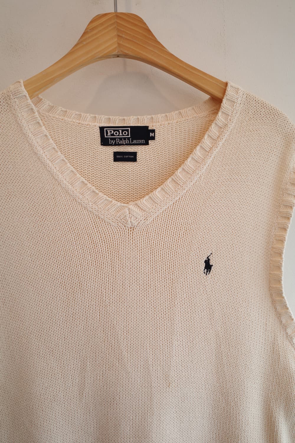 PoloRalphLauren 폴로 랄프로렌 코튼 베스트  상품이미지2