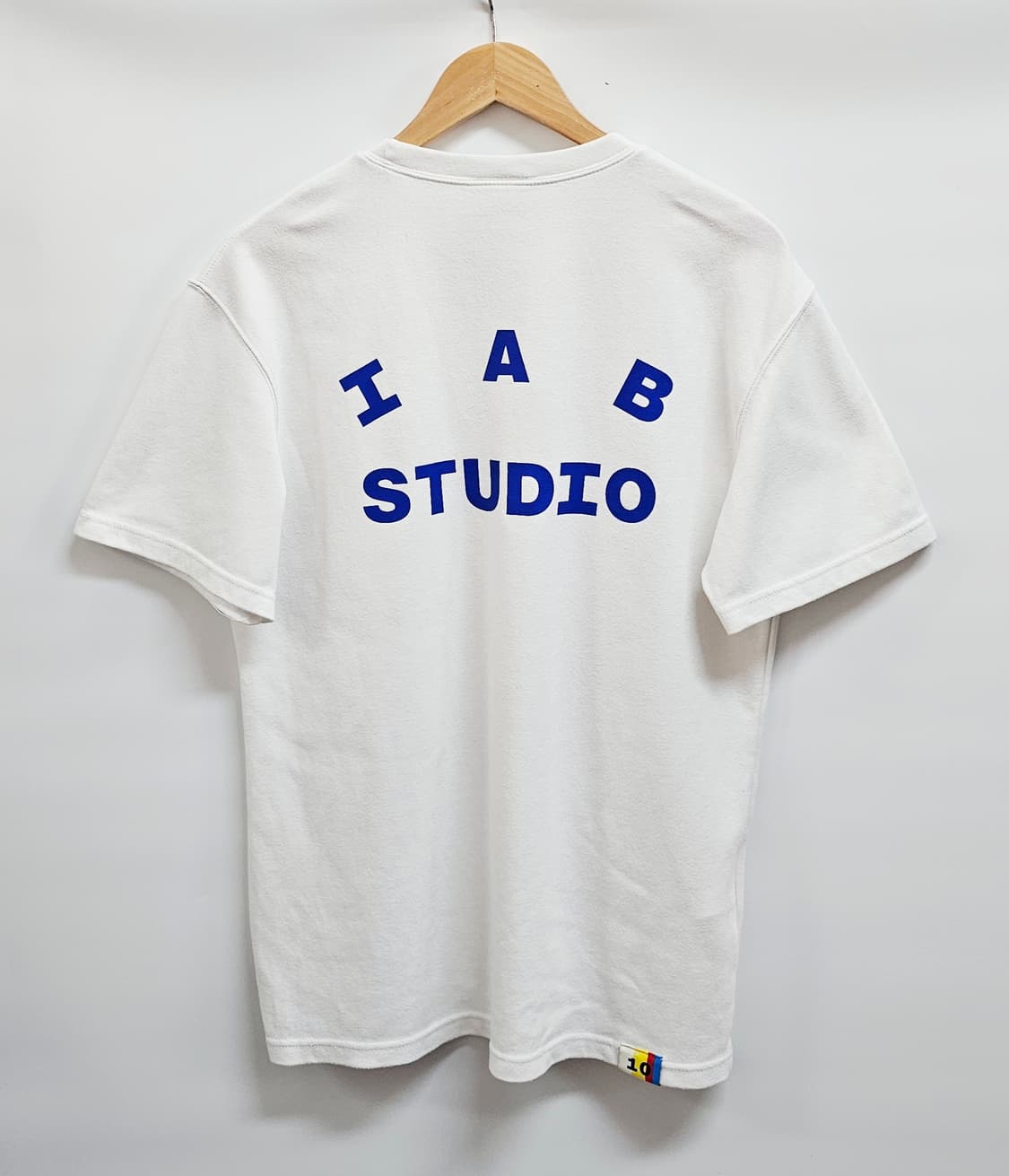 아이앱스튜디오 10주년 반팔티셔츠 M 상품이미지2