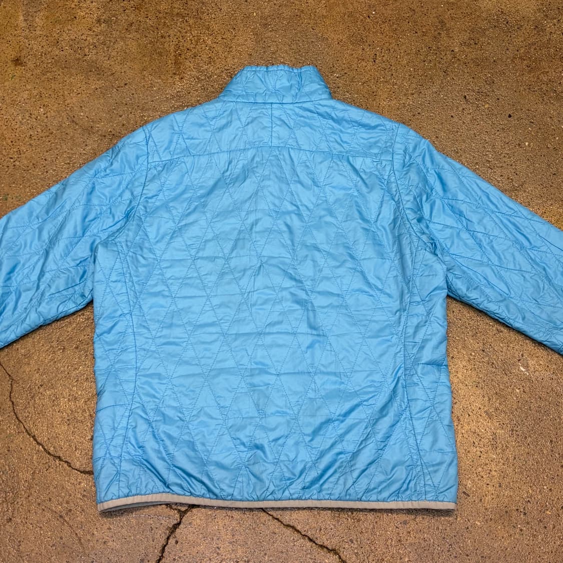 USA 빈티지 파타고니아 나노퍼프 아노락 경량패딩  상품이미지8