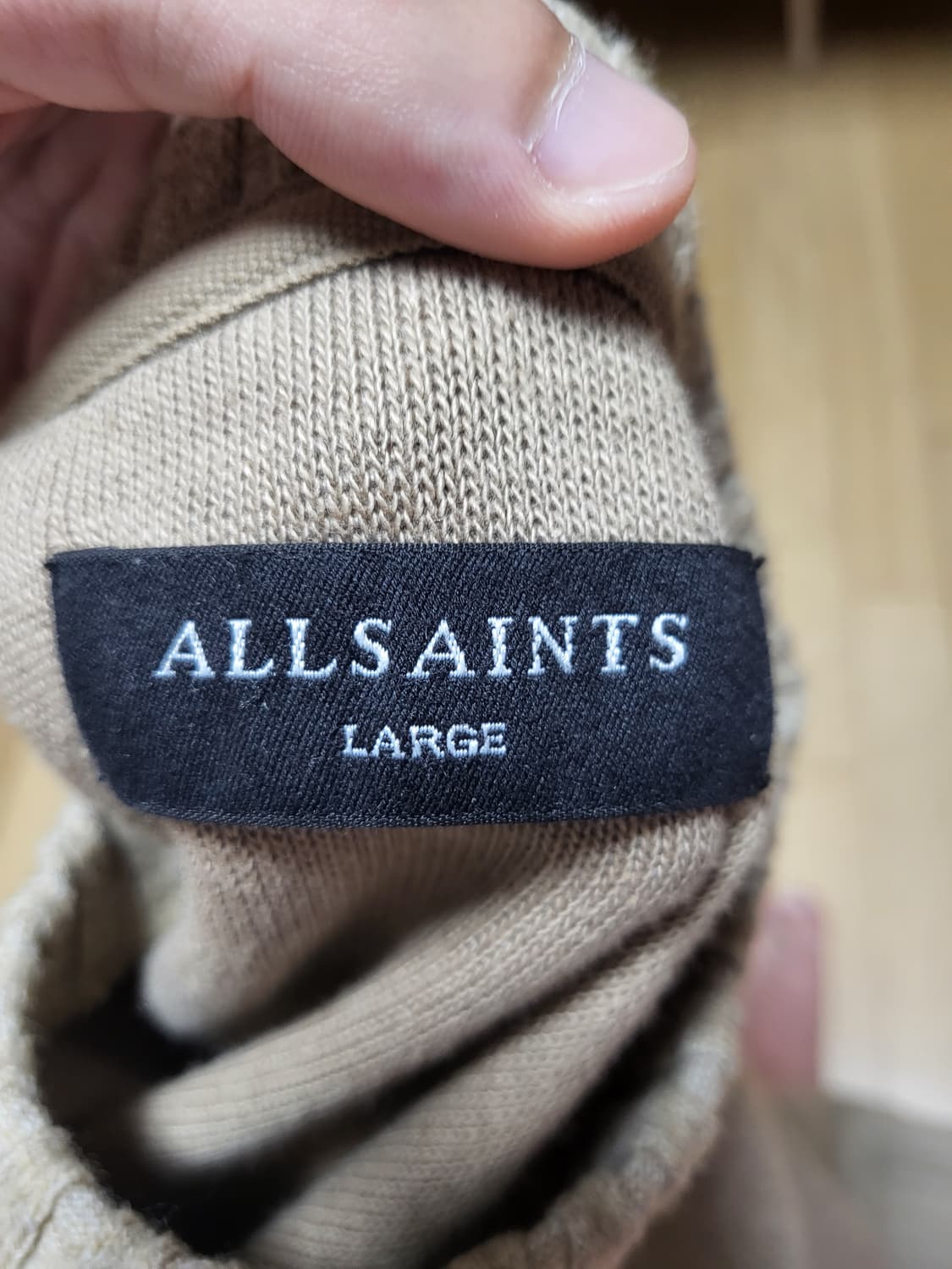 Allsaints 니트 상품이미지3