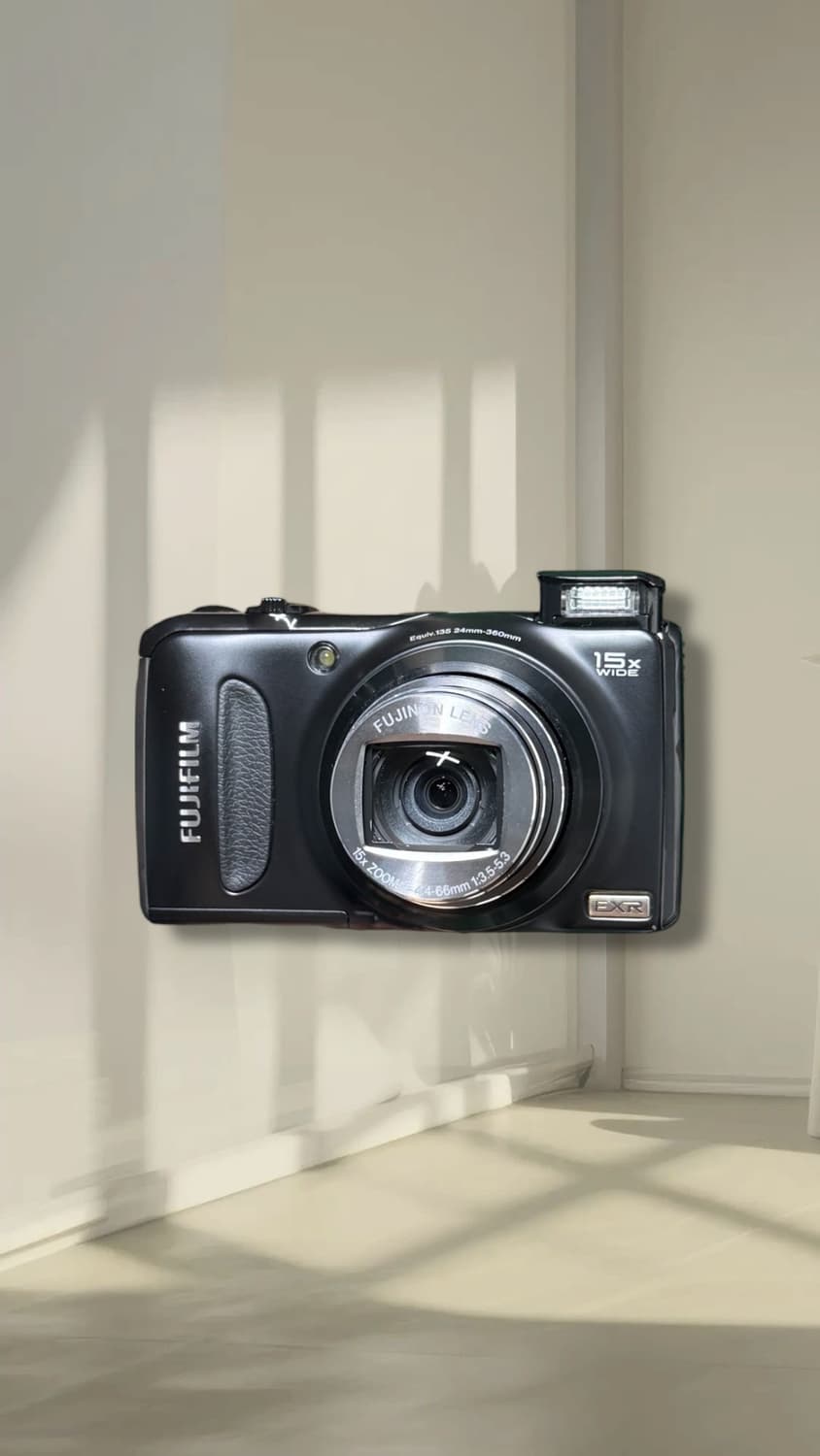 고성능!) 후지필름 파인픽스 F300exr 빈티지 디카 캠코더 캐논 니콘 상품이미지1