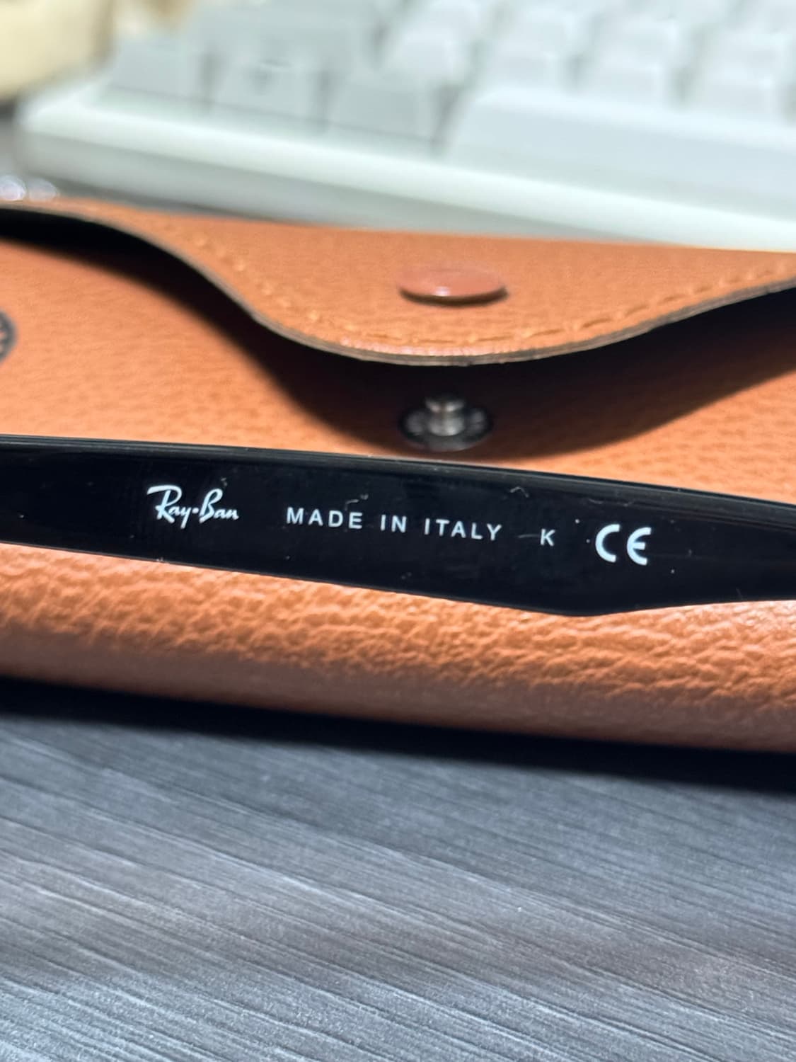 레이밴 (Ray-Ban) RB2180 판매해요 상품이미지3