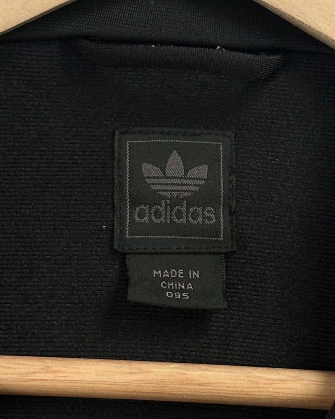 Adidas 아디다스 블랙컬러 파이어버드 트랙탑 상품이미지5