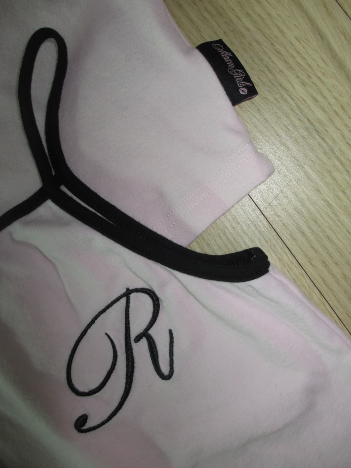 SPAO 스파오 X Mean girls 슬리브리스 & 가디건 세트 상품이미지4