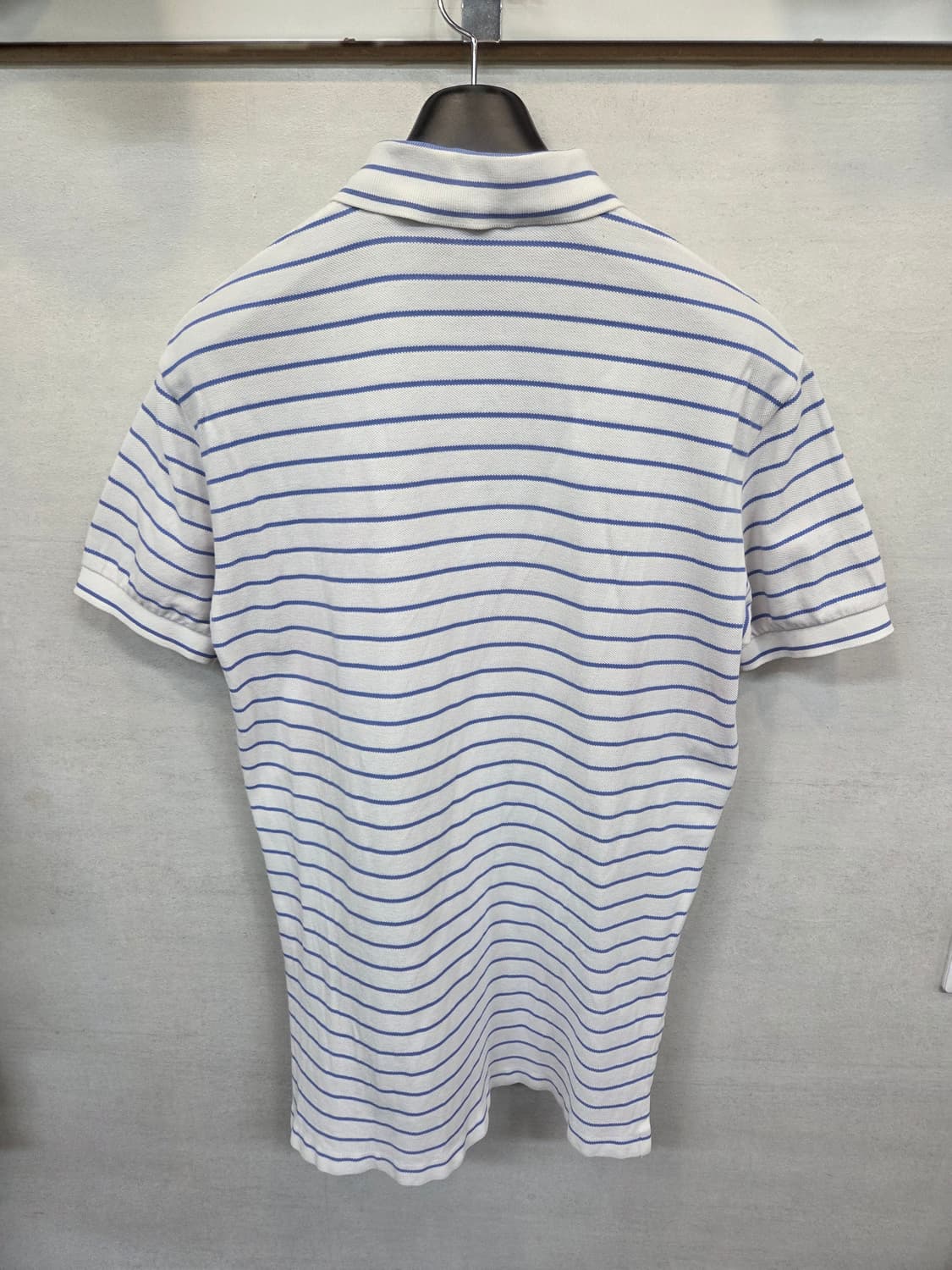 폴로랄프로렌 올드스쿨 스트라이프 카라반팔 m 상품이미지2