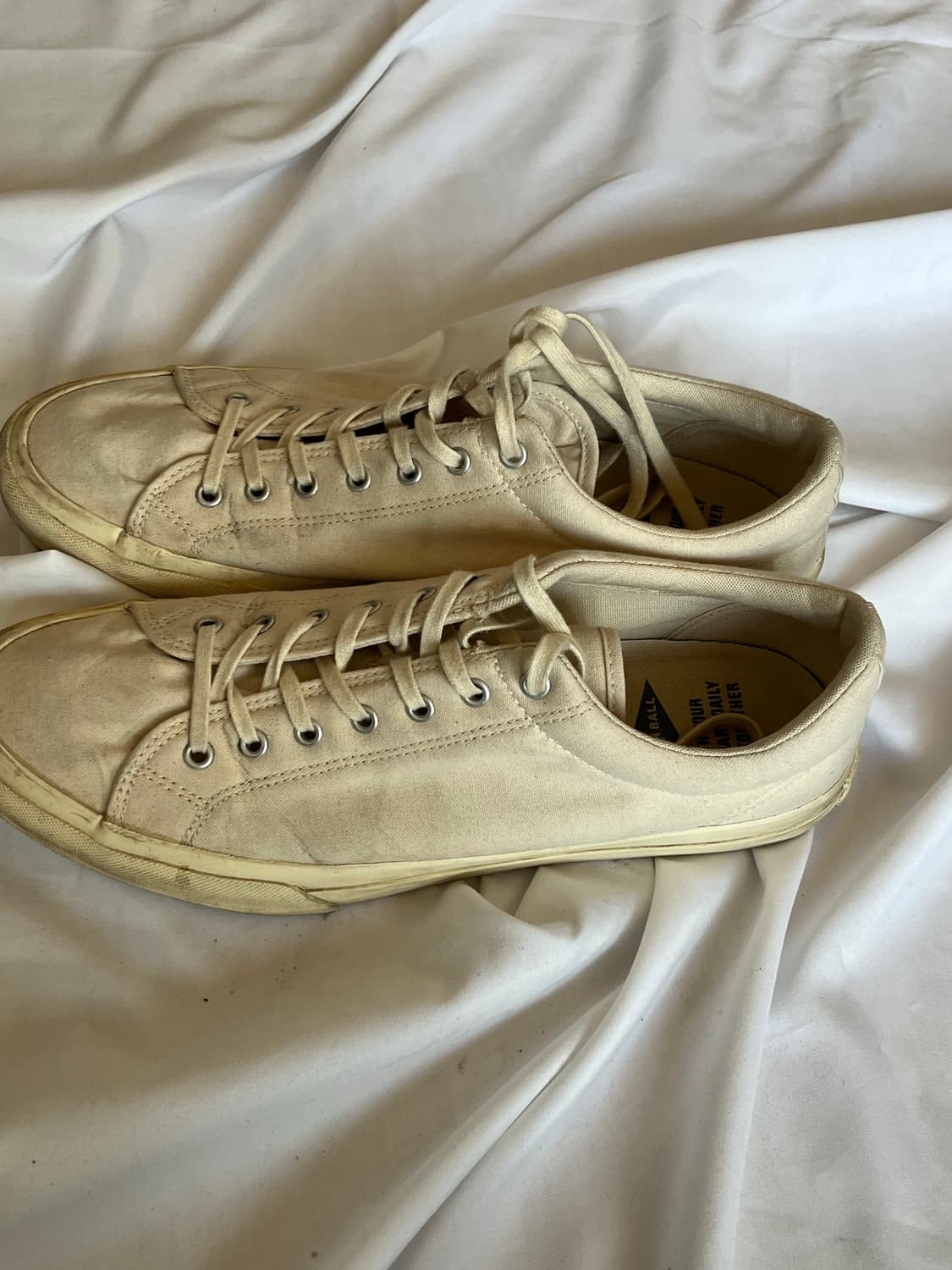 [280]캐치볼 캔버스화 상품이미지2