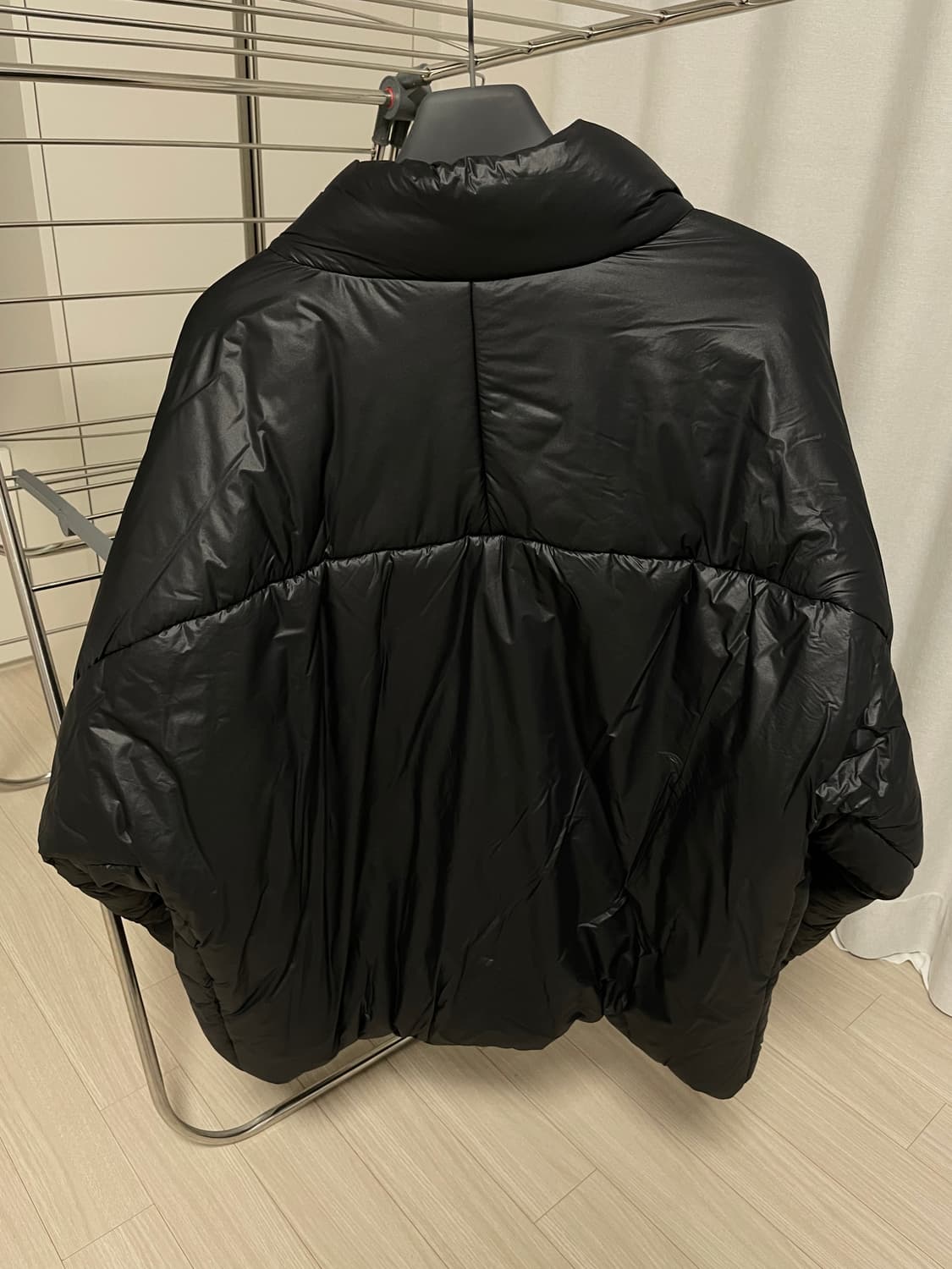 [M] 이지 갭 엔지니어드 바이 발렌시아가 패딩 라운드2 상품이미지4