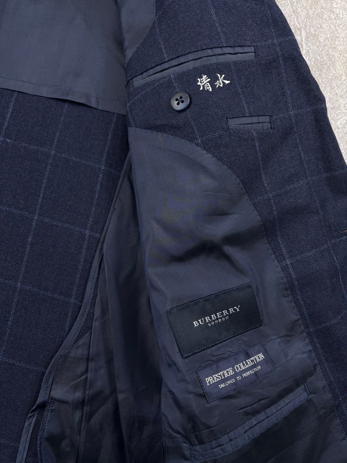 Burberry Prestige Collection Jacket    상품이미지4