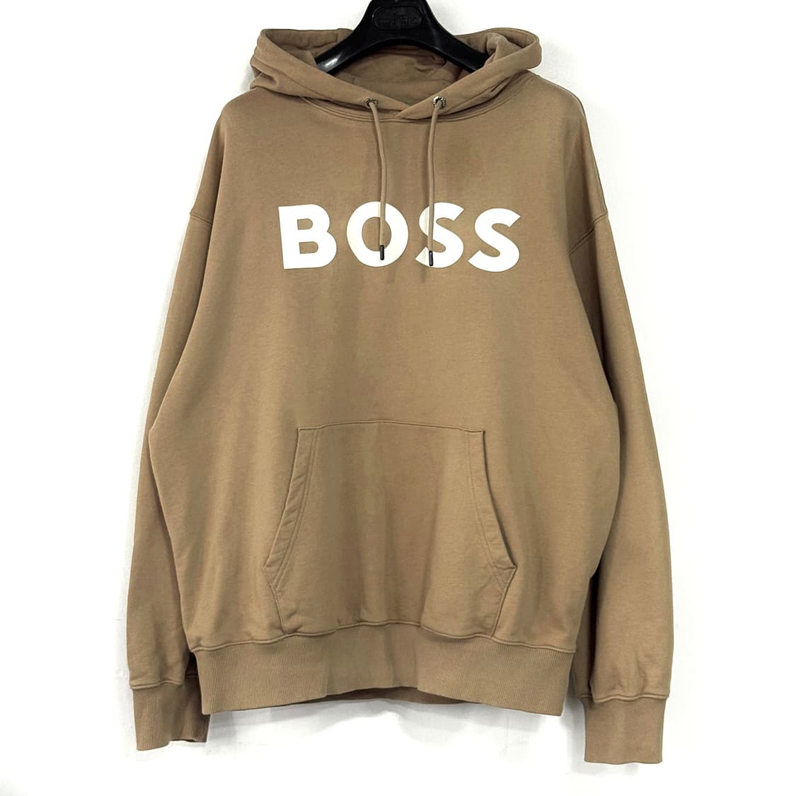 보스 BOSS 빅 로고 프린트 후디 XXL 상품이미지2