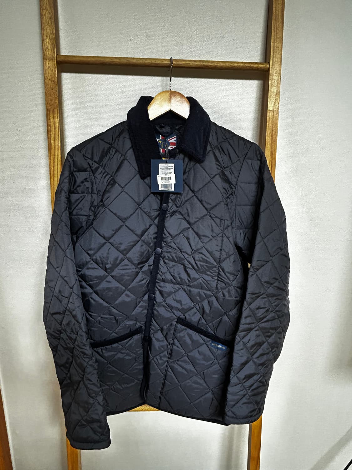 새상품 라벤햄 레이돈맨즈  상품이미지8