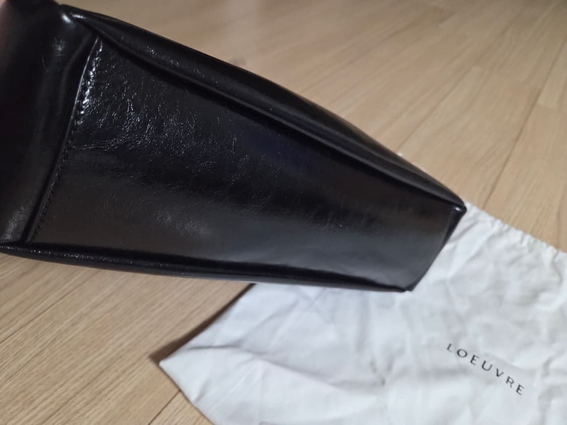 루에브르 삭드 퐁텐느 라지블랙 판매(3회 사용) 상품이미지4