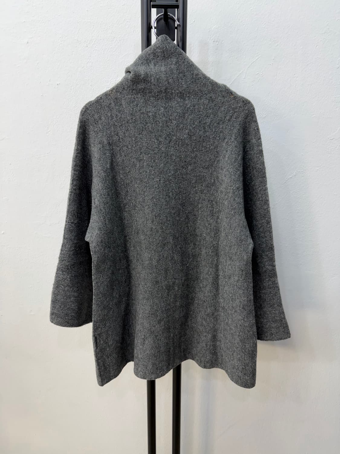 정품) 타임 여성 터틀넥 니트 90F 상품이미지5