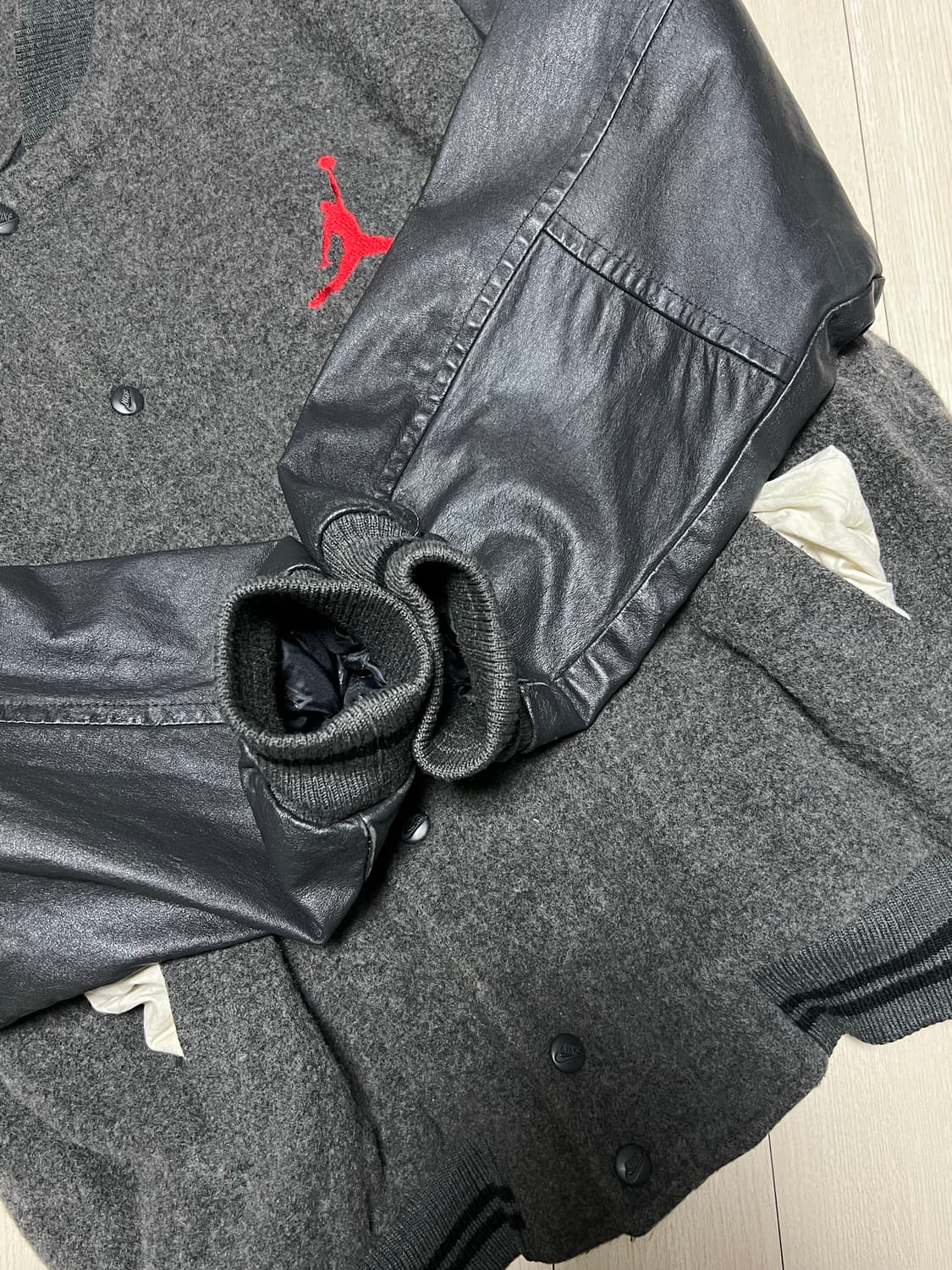 90s올드스쿨 나이키 에어조던스타장 105사이즈 상품이미지3