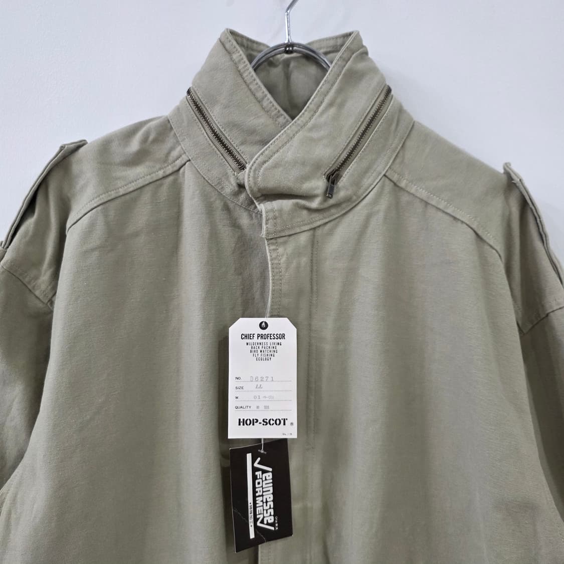 일본 홉스코트 빈티지 밀리터리 필드자켓 상품이미지2