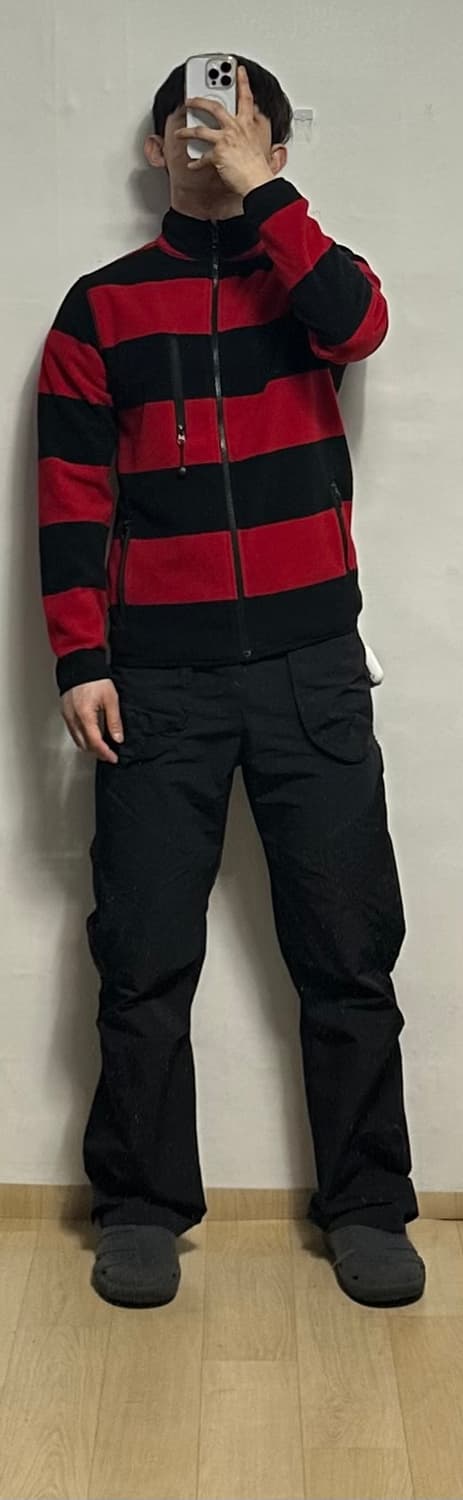 스투시 기어 플리스 상품이미지5