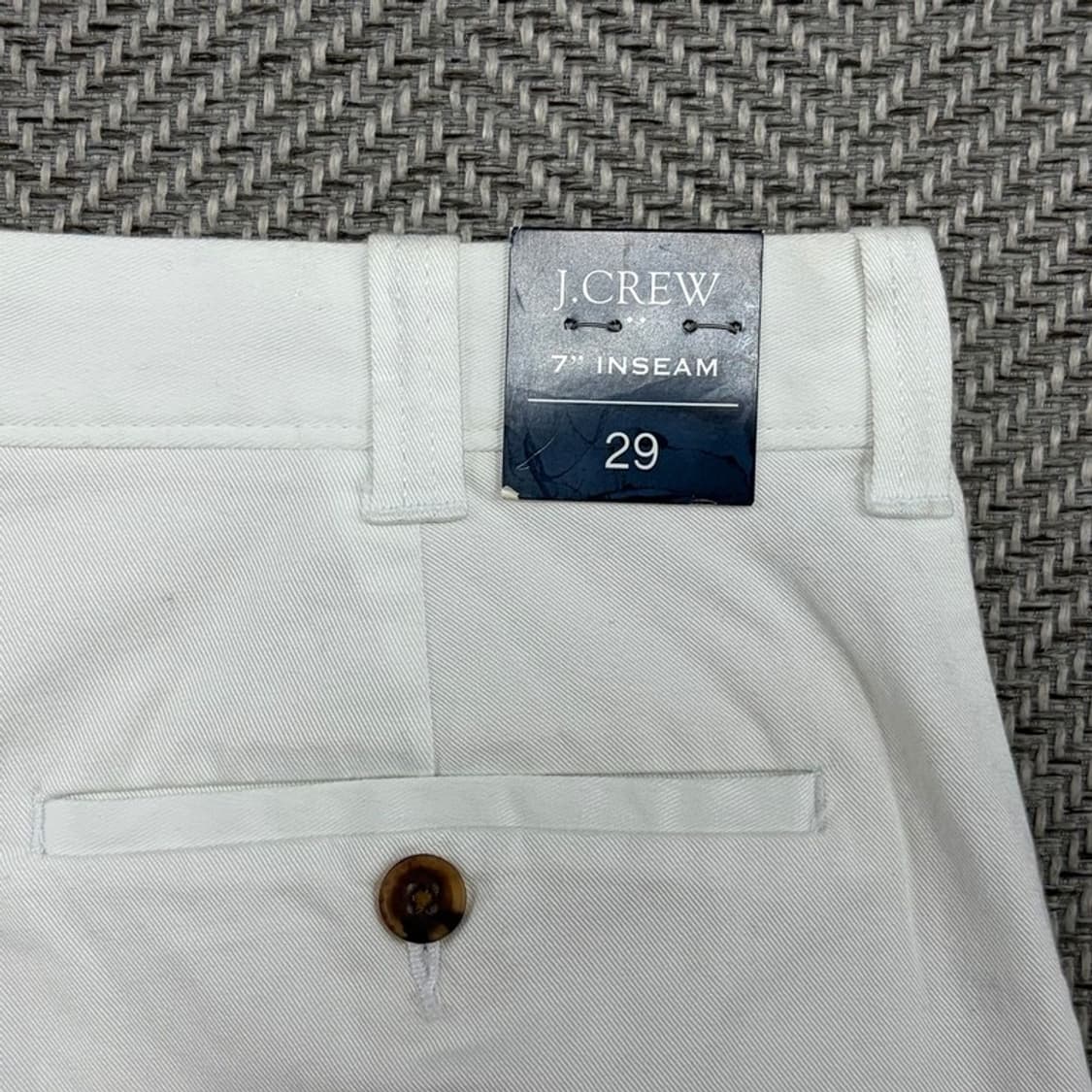 제이크루 코튼 숏츠 v3127 상품이미지5