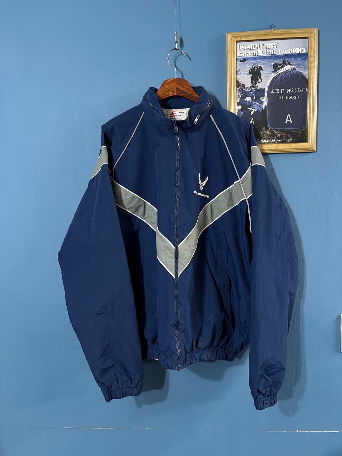 00's U.S Airforce  AF. PTU Jacket  상품이미지1