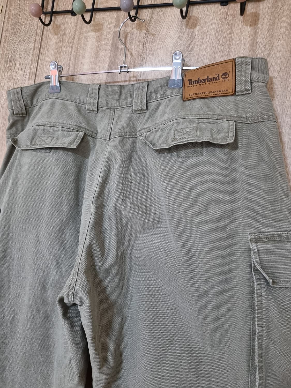 팀버랜드 카고팬츠 상품이미지4