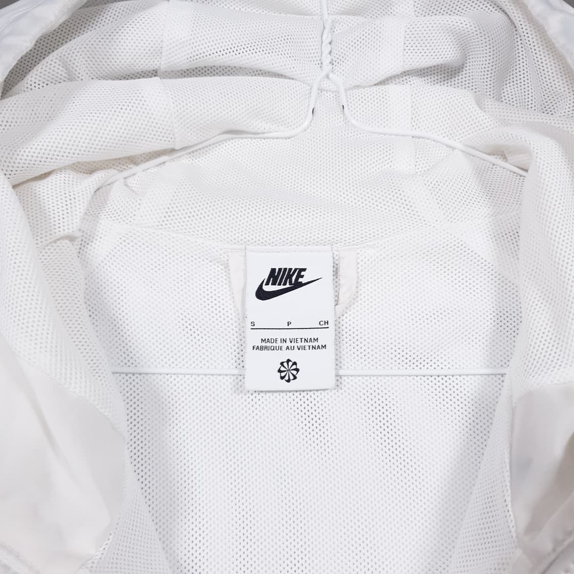 실측 L) 나이키 신형 24ss NSW 윈드러너 바람막이 후드 러닝 자켓 상품이미지7