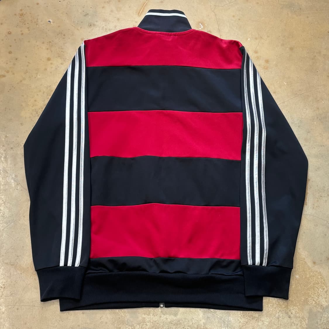 95 아디다스 독일 국가대표 트랙탑 상품이미지3