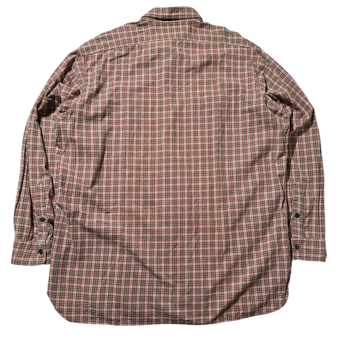 더블알엘 랄프로렌 체크 셔츠 상품이미지2