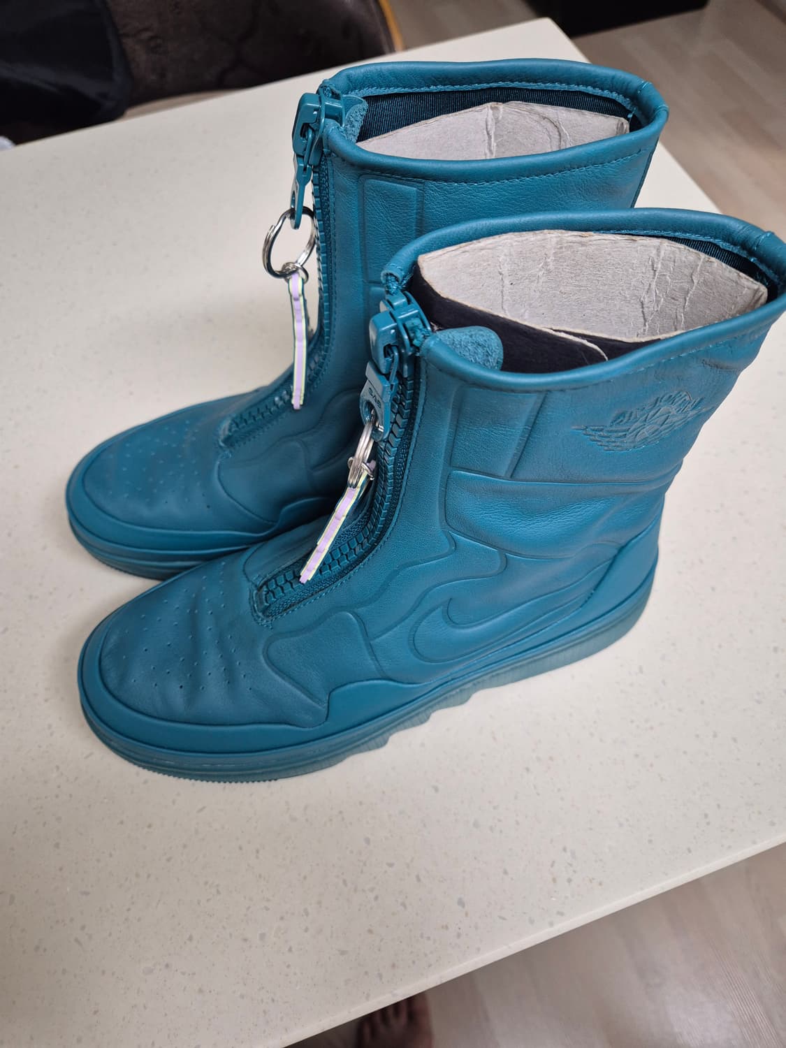 조던1 제스터 XX 지오드 틸 여성 부츠 235 상품이미지4