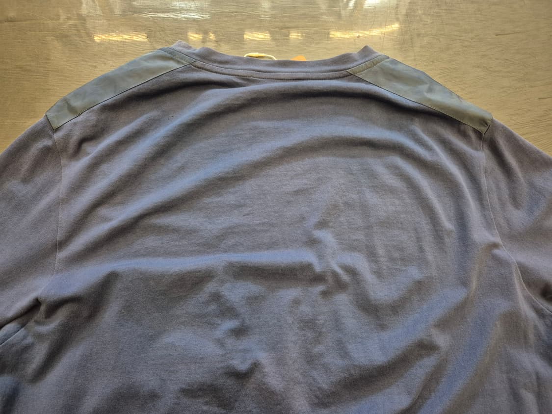 18ss 프라다 리네아 로사 포켓 티셔츠 상품이미지3