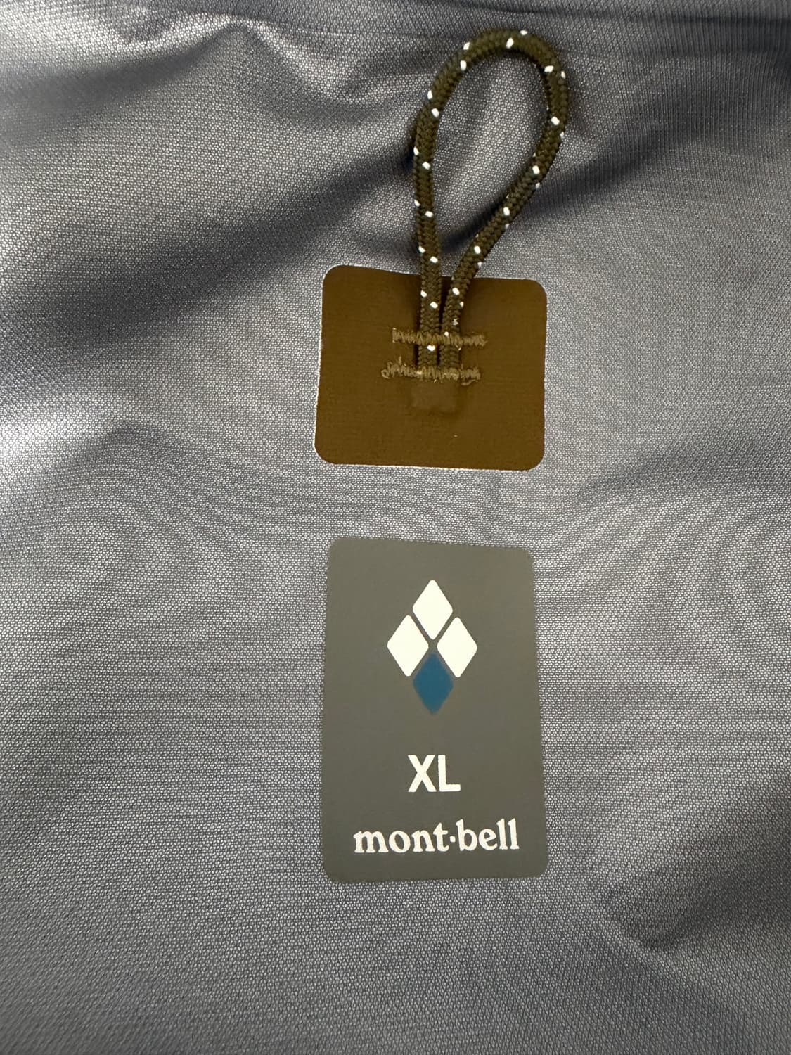 [XL] 몽벨 템페스트 자켓 카키 상품이미지4