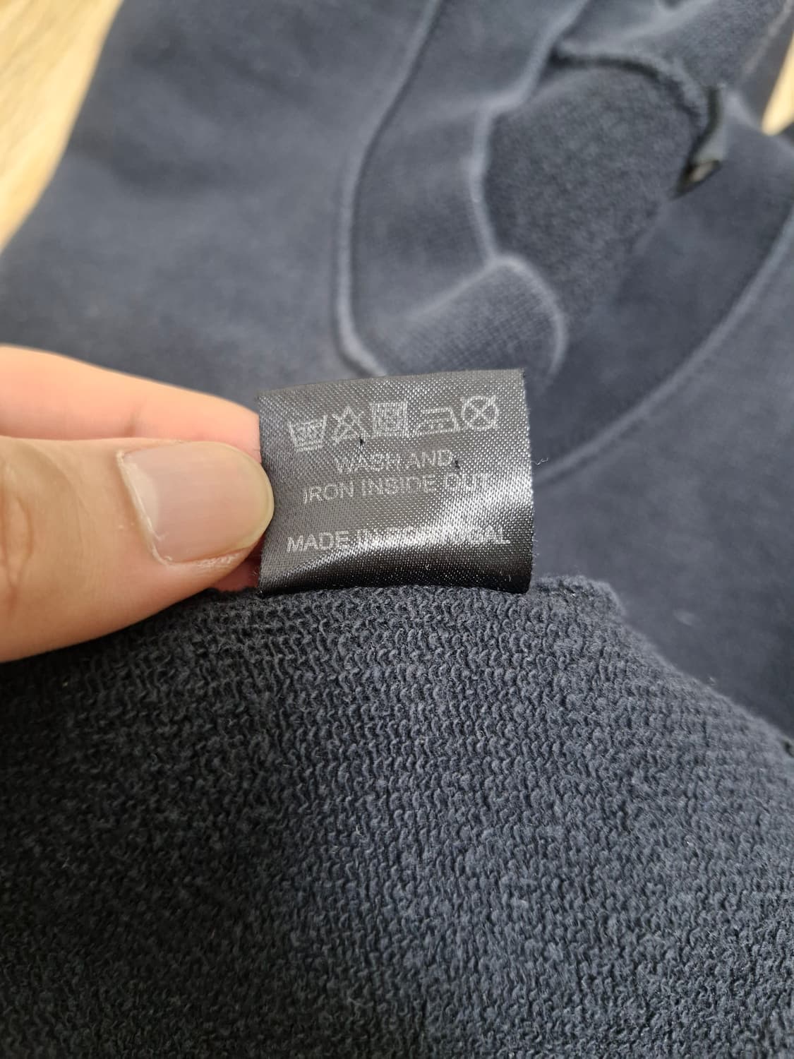 [S] 라프시몬스 SS15 롤러코스터 스웻셔츠 상품이미지7