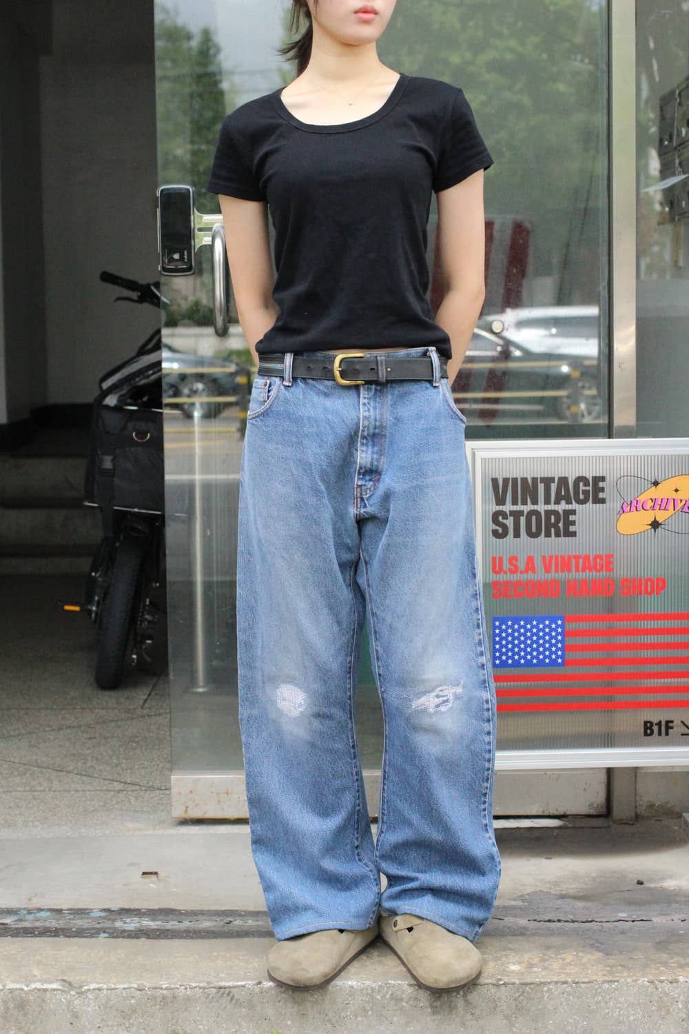00s Levi’s 517 상품이미지2